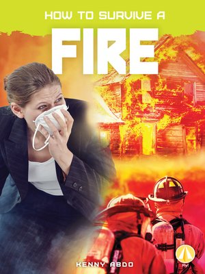 How to Survive a Fire - ebook
